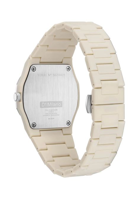 Orologio Polycarbon 37 mm Grey Mesh D1 MILANO | D1-PCBU16